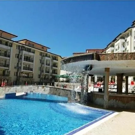 Sunset 2-bedroom Σάνι Μπιτς