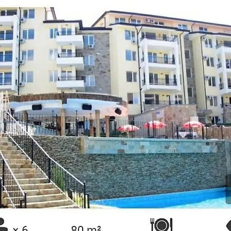 Sunset 2-bedroom Σάνι Μπιτς